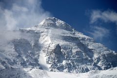 22 Mount Everest North Face Close Up On The Trek From Intermediate Camp To Mount Everest North Face Advanced Base Camp In Tibet.jpg